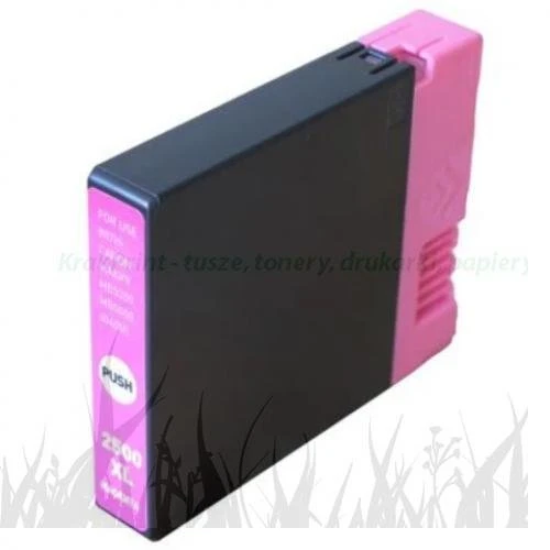 Tusz Zamiennik Canon PGI2500XLM do MB-5050/5350 | 19.3ml (9266B001) Magenta