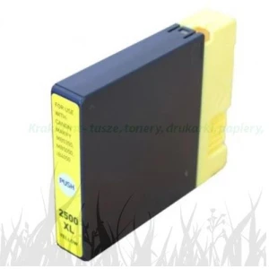 Tusz Zamiennik Canon PGI2500XLY do MB-5050/5350 | 19.3ml (9267B001) Yellow