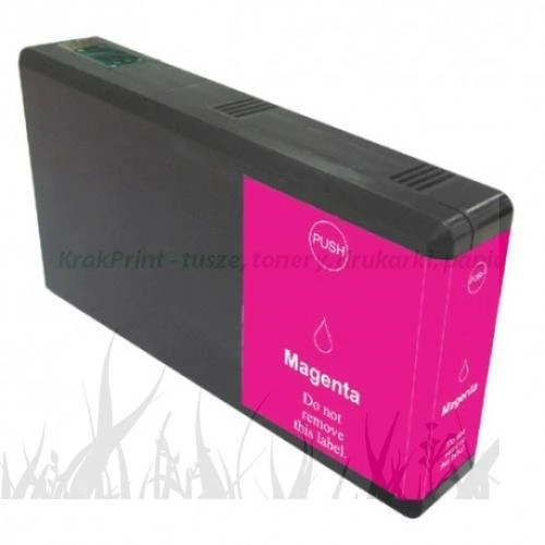 Tusz Zamiennik do Epson Nr.T7893XXL do WF-5620DWF | 34ml (C13T789340) Magenta