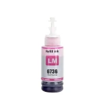 Tusz Zamiennik Epson do L800 | Nr.T6736 | 70ml (C13T67364A10) LightMagenta