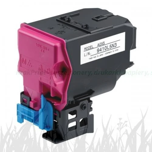 Toner Zamiennik do Konica-Minolta TNP-22M do Bizhub C35 | 6tys. (A0X5352) Magenta