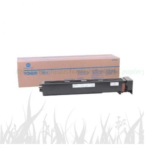 Toner Konica-Minolta do Bizhub 654/754  | TN712K | 48,8tys. (A3VU050) Black