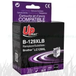 Tusz Brother Zamiennik | LC-129XLBK | 2400 stron Black
