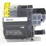 Tusz Zamiennik do Brother MFCJ6935DW... | 550str. (LC-3217BK) Black