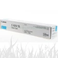 Toner Canon Oryginał do ADV iR-C256, iR-C257, iR-C356 | 18tys. (2183C002, CEXV55, CEXV55C) Cyan