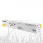 Toner Canon Oryginał do ADV iR-C256, iR-C257, iR-C356 | 18tys. (2185C002, CEXV55, CEXV55Y) Yellow