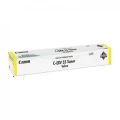 Toner Canon Oryginał do ADV iR-C256, iR-C257, iR-C356 | 18tys. (2185C002, CEXV55, CEXV55Y) Yellow