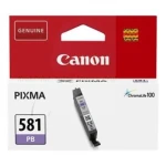 Tusz Canon Oryginał CLI-581 PB (2107C001) Blue