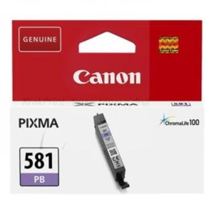 Tusz Canon Oryginał CLI-581 PB (2107C001) Blue