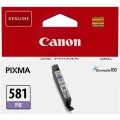 Tusz Canon Oryginał CLI-581 PB (2107C001) Blue