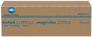 Toner Konica-Minolta Oryginał TN-212 (A00W472) Black