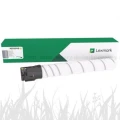 Toner Lexmark Oryginał 76C00Y0 Yellow