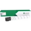 Toner Lexmark Oryginał 76C00Y0 Yellow