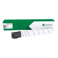 Toner Lexmark Oryginał 76C00Y0 Yellow