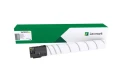 Toner Lexmark Oryginał 76C00Y0 Yellow