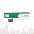Toner Lexmark Oryginał 76C00M0 Magenta
