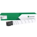 Toner Lexmark Oryginał 76C00M0 Magenta