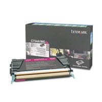 Lexmark Oryginał C734A1MG - Toner Magenta