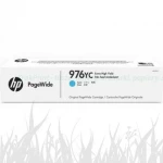 Tusz Hewlett-Packard Oryginał (L0S29Y) Cyan