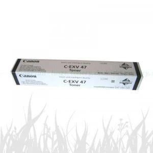 Toner Canon Oryginał 8516B002 (C-EXV47 BK) Black