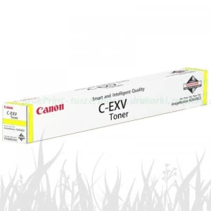 Toner Canon Oryginał C-EXV47 Y (8519B002) Yellow