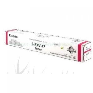 Toner Canon Oryginał 8518B002 (C-EXV47 M) Magenta
