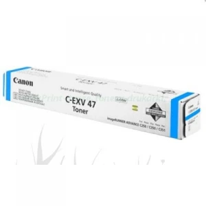 Toner Canon Oryginał C-EXV47 C (8517B002) Cyan