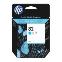 Tusz HP 82 do Designjet 510 | 28 ml (CH566A) Cyan