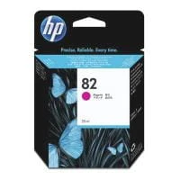 Tusz HP 82 do Designjet 510 | 28 ml (CH567A) Magenta