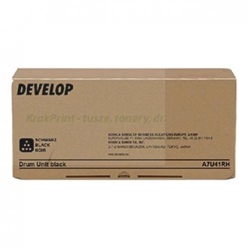 Bęben Develop Oryginał DR-313K (A7U41TH / A7U41RH) Black