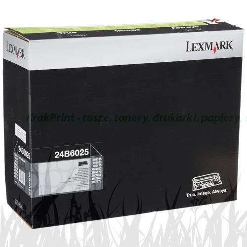 Bęben Lexmark do M/X51XX,XM71XX 100K (24B6025) Black