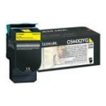 Lexmark Oryginał C544X2YG - Toner (0C544X2YG) Yellow