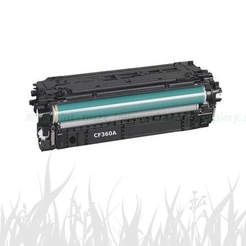 Toner eMPe Zamiennik  do Color LaserJet M552/553 - CF360A | 6000 str. (MPHPCF360A) Black