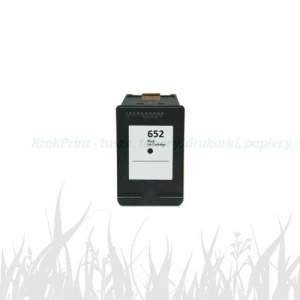 Tusz Zamiennik do HP Nr.652 | Deskjet 1115/3835/4535/2135/3635/4675 | 360 str. | F6V25AE (MPHP652BK) Black