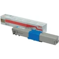 Toner Oki do C813 | 5000str. (46471115) Cyan