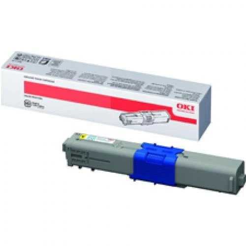 Toner Oki do C813 | 5000str. (46471113) Yellow