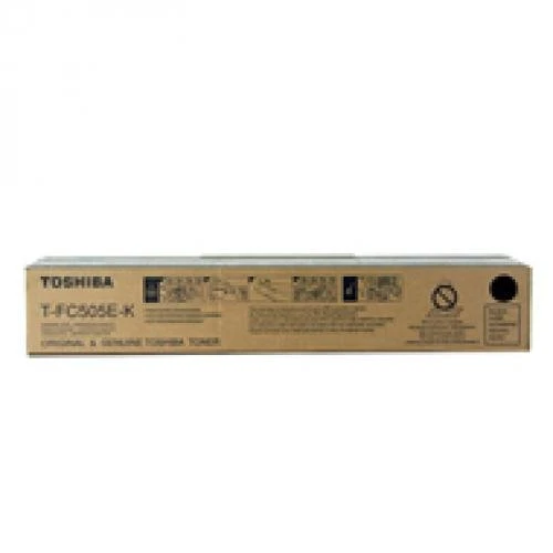 Toner Toshiba T-FC505E-K do e-Studio 2505/3005/3505/4505 | 38 400 str. (6AJ00000139 ) Black