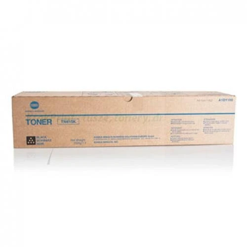 Toner Konica-Minolta TN-615 | 75tys. (A1DY150) Black