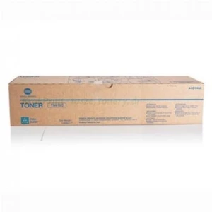 Toner Konica-Minolta TN-615 do Bizhub Press C8000 | 75tys. (A1DY450) Cyan