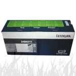 Toner Lexmark Oryginał do M1140 (24B6213) Black