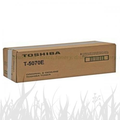 Toner Toshiba Oryginał 6AJ00000115 (T5070E) Black