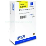 Tusz Epson Oryginał C13T756440 Yellow
