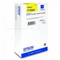 Tusz Epson Oryginał C13T756440 Yellow