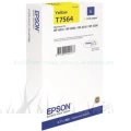 Tusz Epson Oryginał C13T756440 Yellow