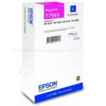 Tusz Epson Oryginał C13T756340 Magenta