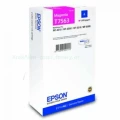 Tusz Epson Oryginał C13T756340 Magenta