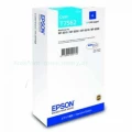 Tusz Epson Oryginał C13T756240 Cyan