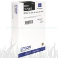 Tusz Epson Oryginał C13T756140 Black