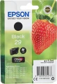 Tusz Epson Oryginał C13T29814020 (C13T29814010) Black