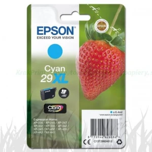 Tusz Epson Nr.29XL (C13T29914020 / C13T29924010 / C13T29924012)
